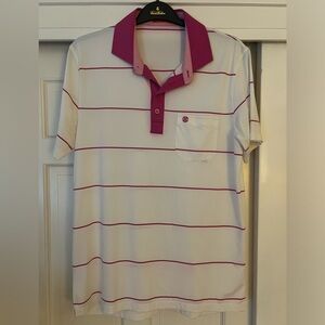 G/FORE men’s golf polo